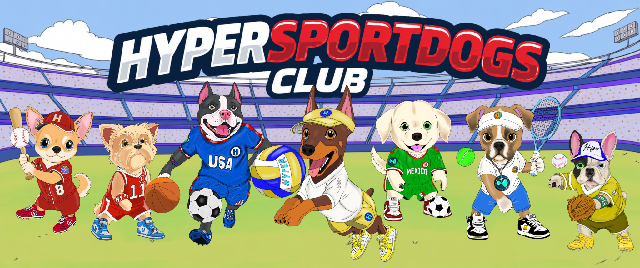 Hyper Sportdogs Club